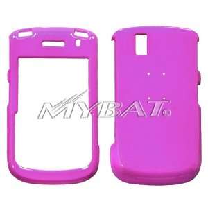  Blackberry 9630 (Tour) Solid Hot Pink Phone Protector Case 