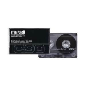  MAXELL Audio, Type I Normal Bias, 45 min, Communicator 