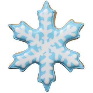   SNOWFLAKE COMFORT GRIP COOKIE CUTTER Christmas Holiday Winter Snow