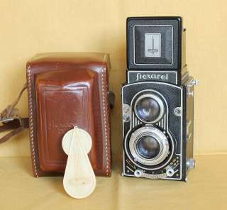 flexaret cameras were really cult classic in former czechoslovakia i