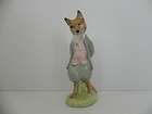 VINTAGE BEATRIX POTTERS FOXY WHISKERED GENTLEMAN 1954  