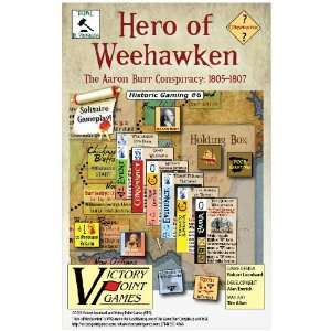  Hero of Weehawken Toys & Games