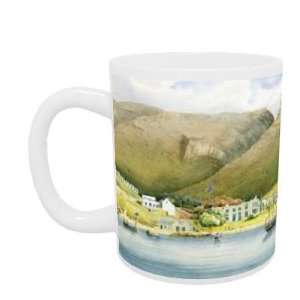 The Admiral House, Simons Town, Cape of   Mug   Standard Size