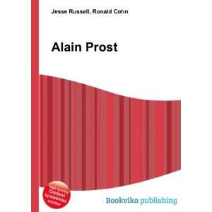  Alain Prost Ronald Cohn Jesse Russell Books