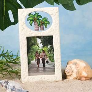  Palm Tree Tropical Wedding Frame Favors Health & Personal 