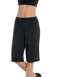  Dry® Relaxed Fit Womens Training Knee Pants   style 8552  