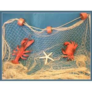   Floats, Lobster, Crab, Rope, Nautical Wedding Decor