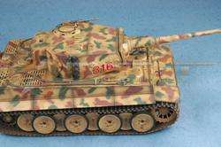 Merit 116 German Tiger I Ausf. E Tank   Kurland, 1944, #MIL86001 