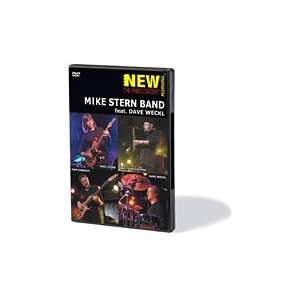   Stern Band featuring Dave Weckl   Performance DVD Musical Instruments
