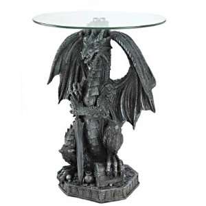  Dragon Accent Table 