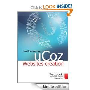 uCoz Website Creation Textbook Irina Cherepanova  
