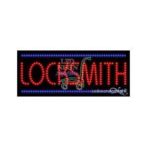  Locksmith LED Sign