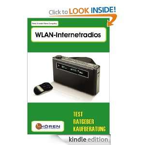 Start reading WLAN Internetradio 