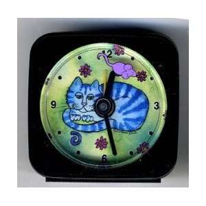 Alarm Clock   Cat