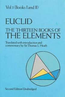   The Elements Books I XIII ( Library of 