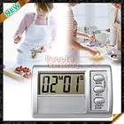 Hot Sell Mini Lightweight Practical LCD Electronic Timer Alarm 