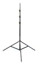 Linco 8ft Deluxe Light Photo Stand Black 8308 609465633367  
