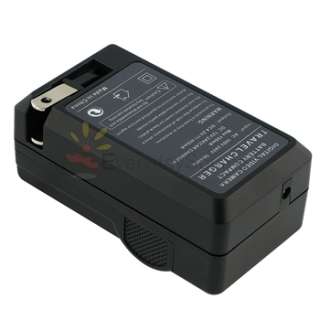 NB 8L Battery+Charger For Canon PowerShot A2200 A3000 A3100 A3200 