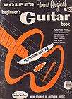 1951 music VOLPE’S BEGINNER’S GUITAR BOOK, vol 2