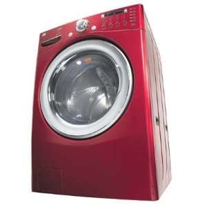    LG Electronics Front Loading 4.0 Cubic Foot Washer 