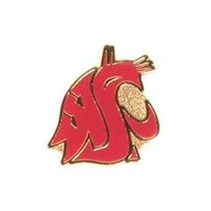  Washington State College Logo Pin