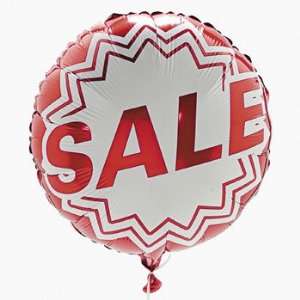  Sale Mylar Balloons   Office Fun & Business Supplies 