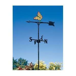   Traditional Directions Weathervane, Garden Color