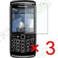   Screen Protector For BlackBerry Pearl 3G 9100 9105 FREE POSTAGE  