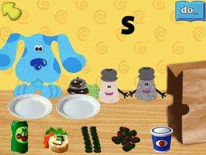 Blues Clues Blues ABC Time Activities PC MAC CD kid learn early 