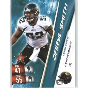  2010 Panini Adrenalyn XL NFL Football Trading Card # 180 Daryl 