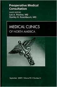   Clinics, (1437705014), Lee A. Fleisher, Textbooks   