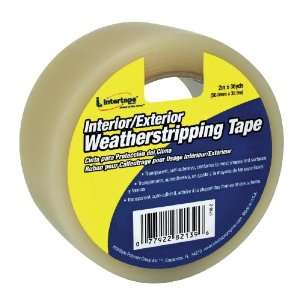  Intertape 1718 Weather Stripping Tape 2 Inches x 36 Yards 
