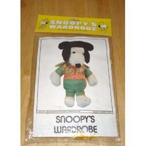   for 18 Plush Snoopy   Spain, Spanish Matador Outfit Toys & Games