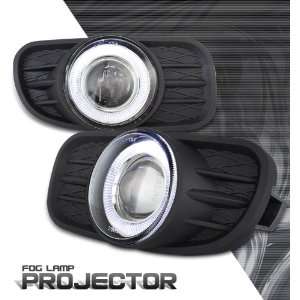   Grand Cherokee Halo Projector Fog Light Kit Performance Automotive