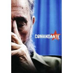   Style A  (Fidel Castro)(Oliver Stone)(Juanita Vera)