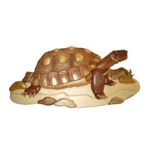    Desert Tortoise Intarsia Plan (Woodworking Plan)