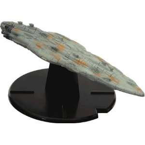 Star Wars Miniatures Mon Calamari Cruiser Home One # 2   Starship 