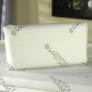  Dream Oaks Enviro Tech Eco Foam King Pillow