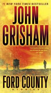   Ford County by John Grisham, Random House Publishing 