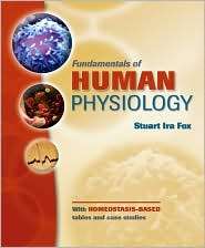   Physiology, (0077226356), Stuart Ira Fox, Textbooks   