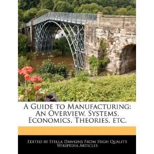   , Economics, Theories, etc. (9781241618513) Stella Dawkins Books