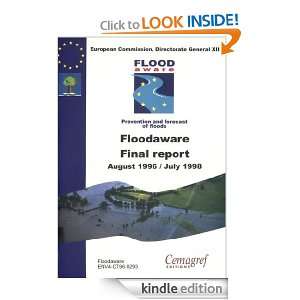 Final Floodaware Report of the European Climate and Environment 