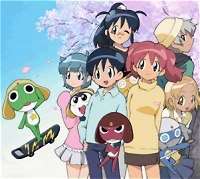 plot summary keroro is a frog like alien sent from his home planet on 