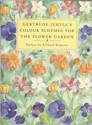 Gertrude Jekylls Colour Schemes for the Flower Garden, (0711217920 