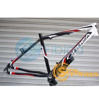 New ORBEA Aluminium MTB Bike frame 17 1.9kg  