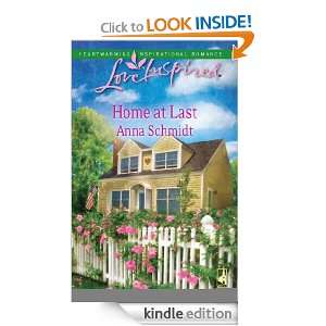Home At Last Anna Schmidt  Kindle Store
