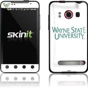  Skinit Wayne State University Vinyl Skin for HTC EVO 4G 