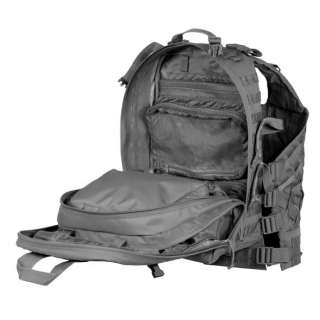 Voodoo Tactical Vanguard Vestpack 15 0028 Vest Backpack Black  