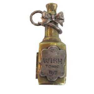  Waxing Poetic Remedy In A Bottle Pendants (Wish Tonic 