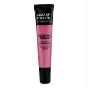 Make Up For Ever Glossy Full Couleur Extreme Shine Lip Gloss   # 6 